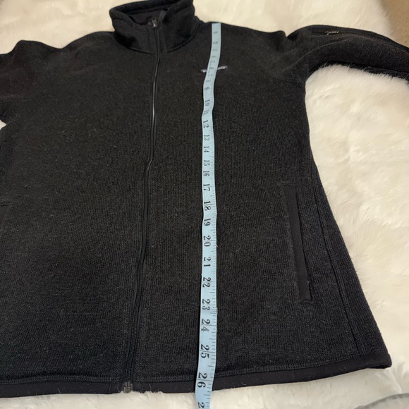 PATAGONIA Women’s Better Sweater Fleece Jacket Sz. Medium - Picture 6 of 8